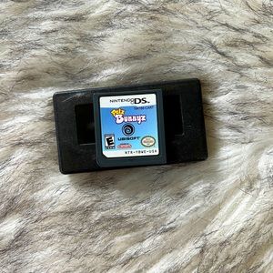 Petz Bunnyz Nintendo DS Video Game